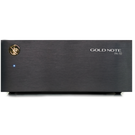 GOLD NOTE PA-10 後級放大器