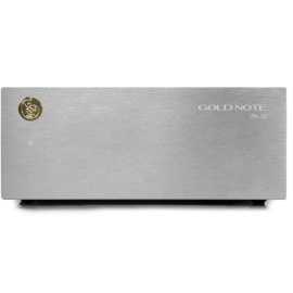 GOLD NOTE PA-10 後級放大器