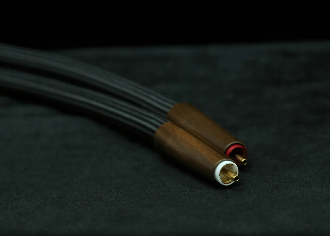 Swisscables Reference Interconnect Cable RCA