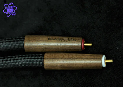 Swisscables Reference Interconnect Cable RCA