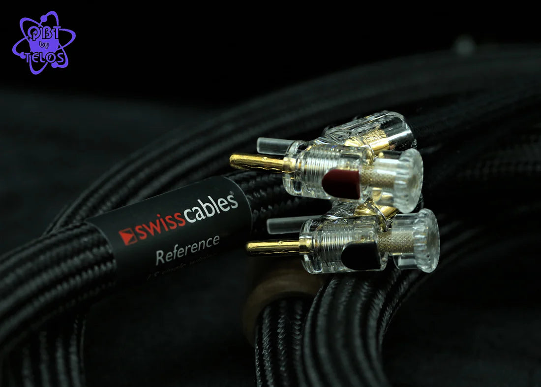 Swisscable LS Single Wiring Reference Speaker Cables