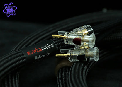 Swisscable LS Single Wiring Reference Speaker Cables
