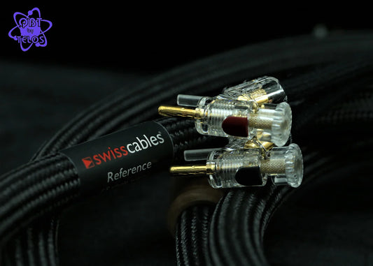Swisscable LS Single Wiring Reference Speaker Cables