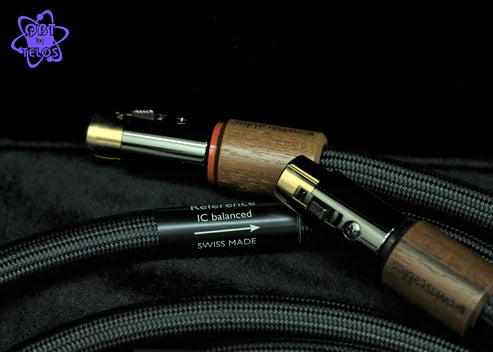 Swisscables Reference Balanced Interconnect Cable XLR