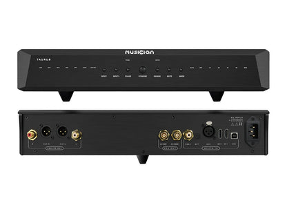Musician Taurus R2R DAC 金牛座
