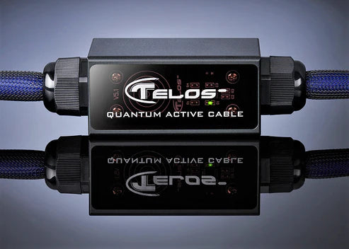 Telos Quantum Active Power Cord 世界首一主動電源線