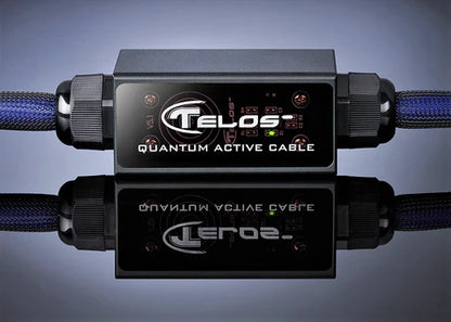 Telos Quantum Active Power Cord 世界首一主動電源線