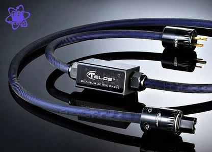 Telos Quantum Active Power Cord 世界首一主動電源線