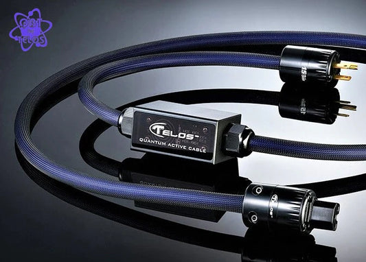 Telos Quantum Active Power Cord 世界首一主動電源線