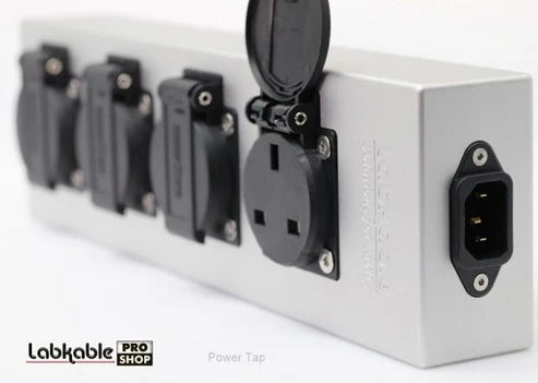 Labkable PowerTap 發燒電源排插 (4位)