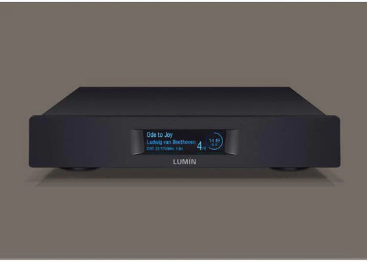 Lumin U2 Mini Music Streamer