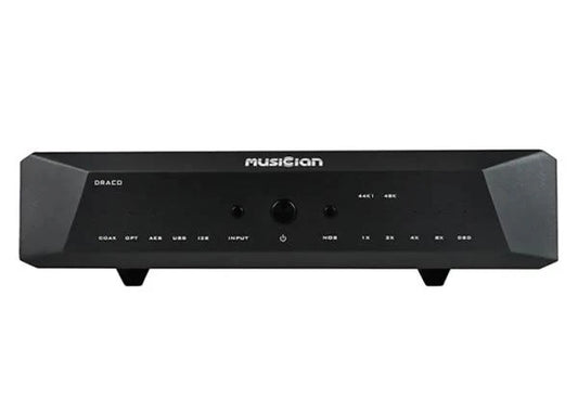 Musician Draco R2R DAC 天龍座