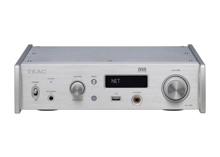 TEAC NT-505-X Streaming DAC