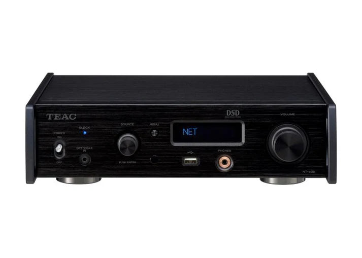 TEAC NT-505-X Streaming DAC