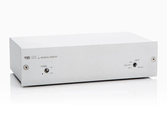 Musical Fidelity V90-DAC