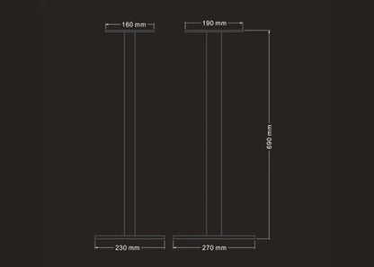 Spotless 351 Speaker Stands (LS3/5A 專用喇叭架)