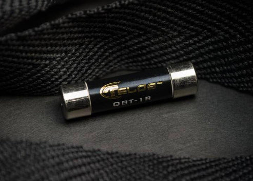 Telos QBT-18 Fuse (6.3x25mm)