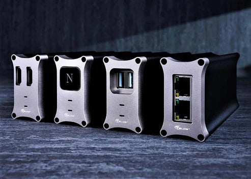 Telos Macro G V5.1 主動式地盒