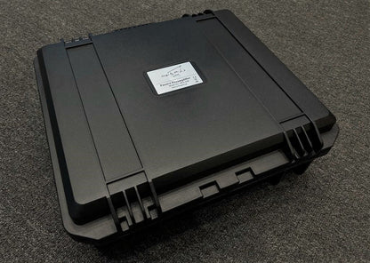 Design by Mr. K PPA-02B (RCA & XLR) 無源前級