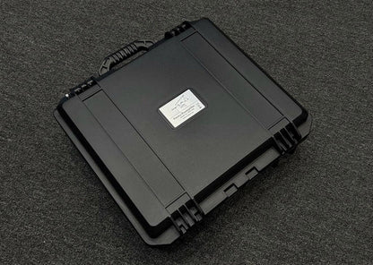 Design by Mr. K PPA-02B (RCA & XLR) 無源前級