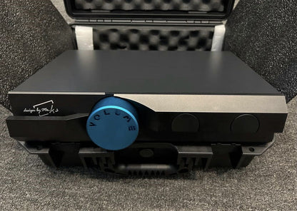 Design by Mr. K PPA-01 (RCA only) 無源前級