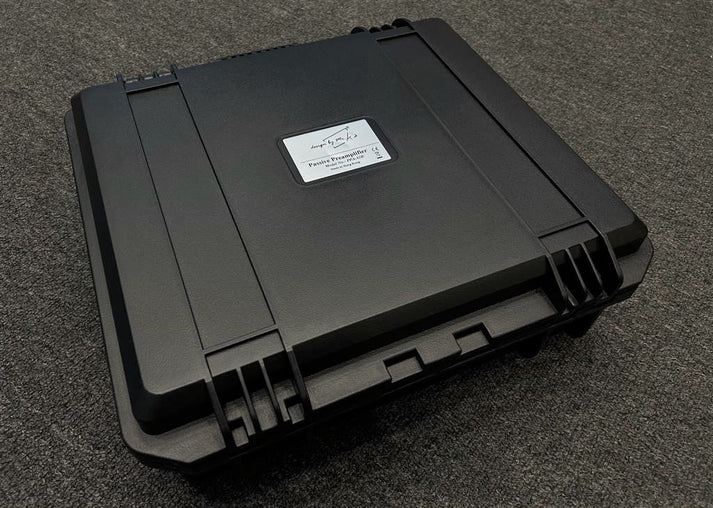 Design by Mr. K PPA-01 (RCA only) 無源前級