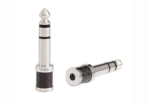 Furutech CF63-S(R) 3.5mm to 6.3mm 轉換頭