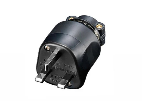 Furutech FI-UK 1363 (R) NCF古河鍍銠英式插