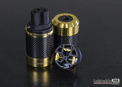 Gotham Gold IEC 插頭