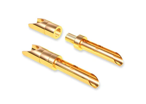 Viablue T6S Contacts (G) 鍍金喇叭插頭 (B/Y)