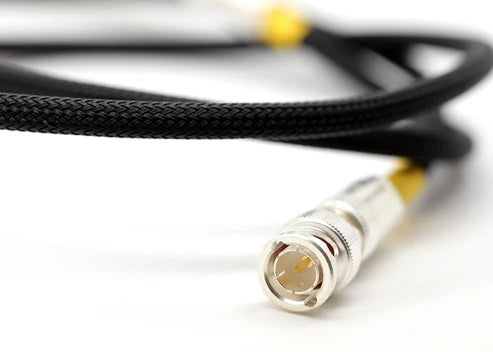 Acoustic Revive Clock - 1.0 Triple C FM BNC (75ohm)