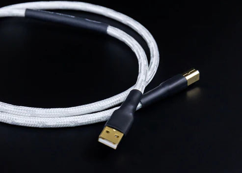 Harmonic Technolgy SCSUSB Single Crystal Silver USB