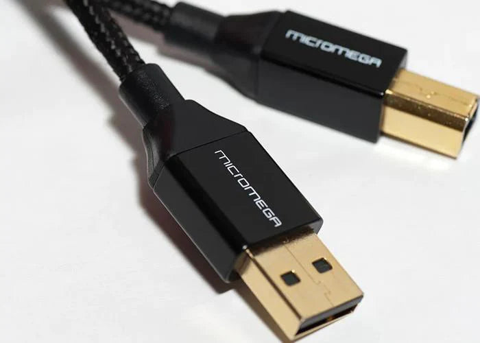 Micromega Mycable USB A - B