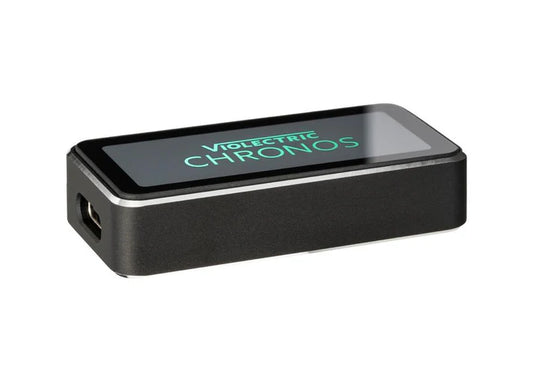 Violectric Chronos DAC with Headphone Preamplifier 可攜式解碼耳擴