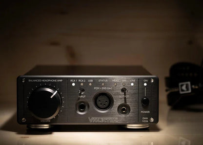 Violectric DHA V226 前級解碼耳擴