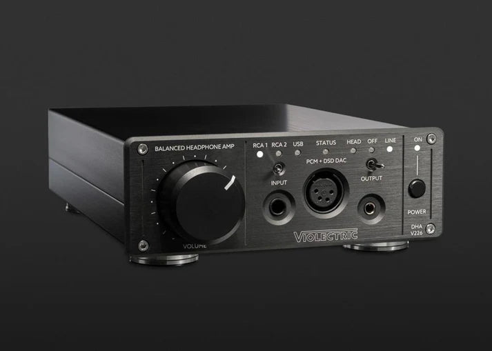 Violectric DHA V226 前級解碼耳擴