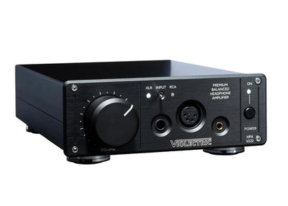 Violectric HPA V222 Headphone Preamplifier 耳擴