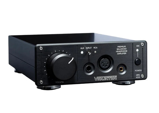 Violectric HPA V222 Headphone Preamplifier 耳擴