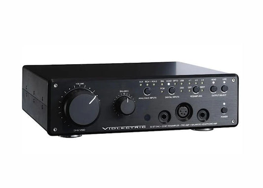 Violectric DHA V590 旗艦級前級解碼耳機