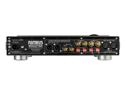 Violectric Niimbus US 5 Pro 旗艦前級平衡耳擴