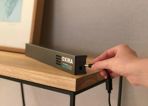 OXIRA Nocturne Air Neutraliser 空氣中和機 (能除靜電)