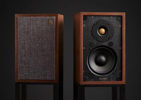 Spotless 5.2 Bookshelf Speaker