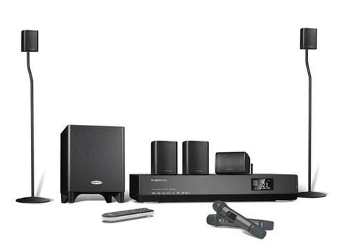 PartyHouse Knight Series 5.1