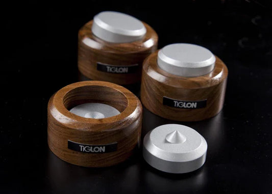 Tiglon TMZ 混合式鎂合金釘墊