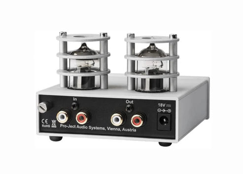 Pro-Ject Tube Box S2 Phono Preamp 黑膠轉盤前級放大器