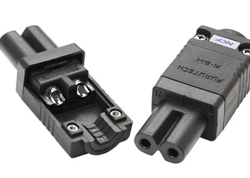 Furutech FI-8.1N (R) NCF 8字頭