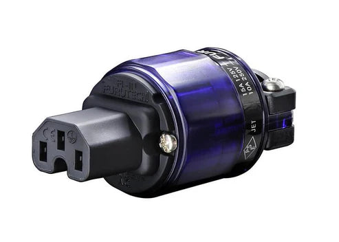 Furutech FI-11-N1 (R) / (G) / (Ag) IEC插