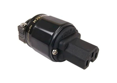 Furutech FI-11-N1 (R) / (G) / (Ag) IEC插