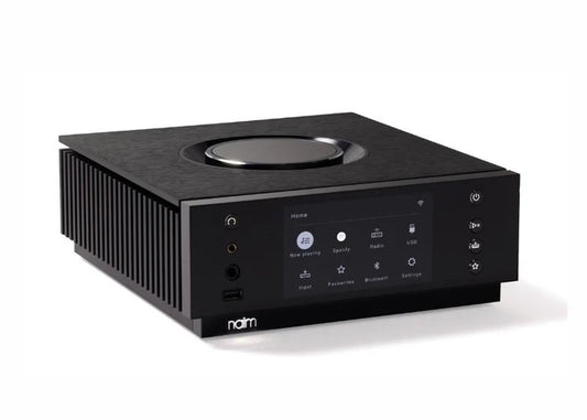 Naim Uniti Atom Headphone Amp 平衡式 A類耳擴放大器