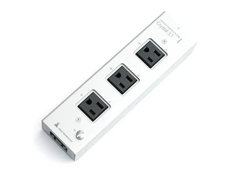 KOJO Crystal 3.1 日製美式排插 (3位)